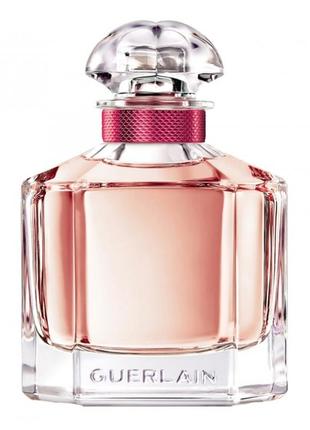 Guerlain mon blòom of rose eau de toilette (оригінал!)5 фото