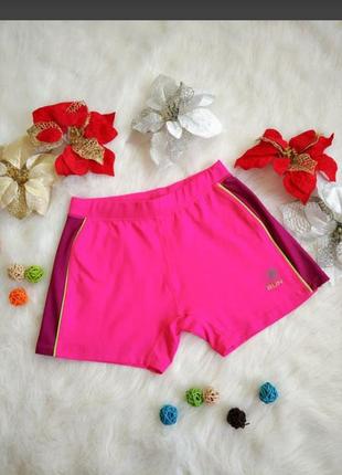 Спортивні шорти karrimor run x-lite рожевого кольору