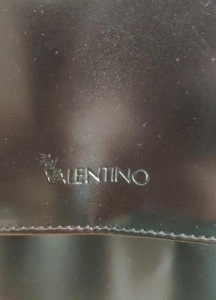 Продам невелику сумку valentino чорного кольору3 фото