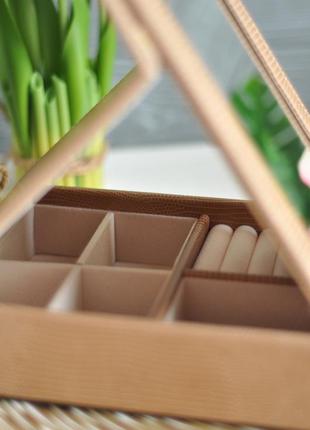 Шкатулка для прикрас, 21см