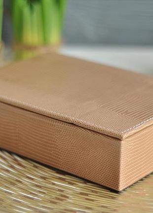 Шкатулка для прикрас, 21см