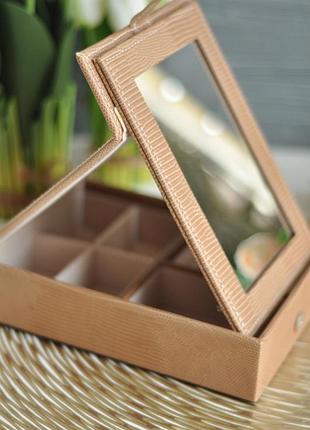 Шкатулка для прикрас, 21см