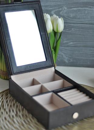 Шкатулка для прикрас, 21см