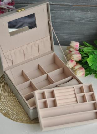 Шкатулка для прикрас, 26см