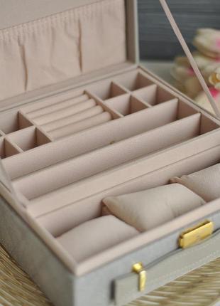 Шкатулка для прикрас, 26см