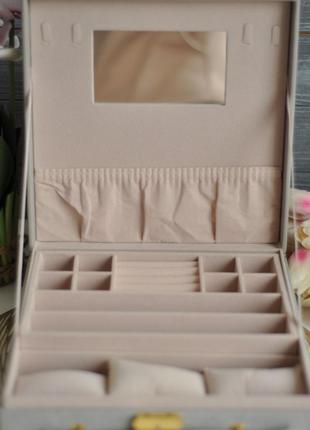 Шкатулка для прикрас, 26см