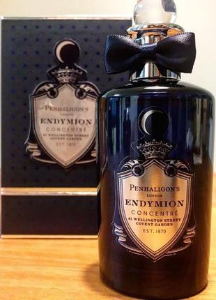 Endymion concentré penhaligon's 5 ml eau de parfum, парфумована вода, отливант