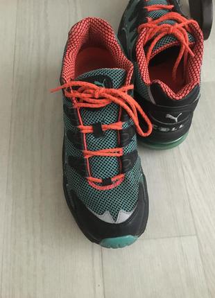 Кроссовки puma cell alien4 фото