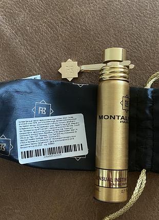 Montale sensual instinct