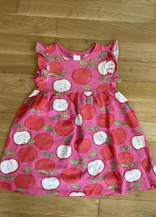 Платье некст 3-4 года