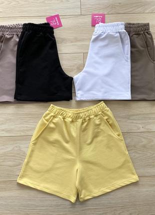 Шорти для дівчинки