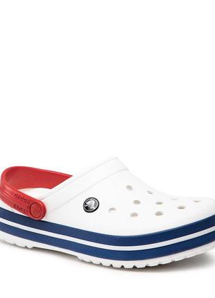 Знижка! crocs crocband, крокси сабо крокбенд3 фото