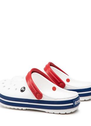 Знижка! crocs crocband, крокси сабо крокбенд5 фото