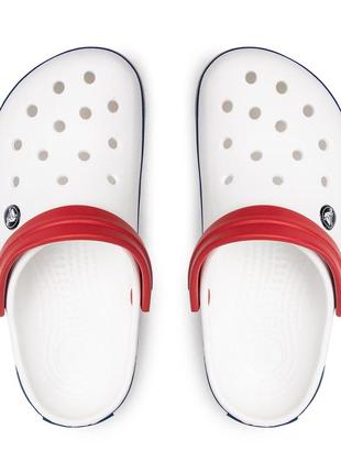 Знижка! crocs crocband, крокси сабо крокбенд8 фото