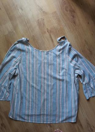 Блуза натуральная