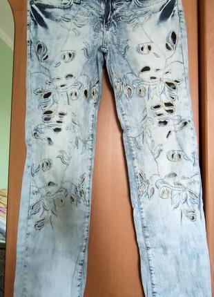 Джинси жіночі туреччина