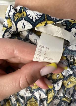 Плаття skinny h&m на запах4 фото