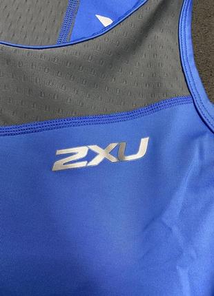 Майка спортивна 2xu3 фото