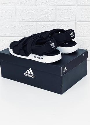 Сандалии летние мужские adidas adilette лето босоножки адидас мужские7 фото