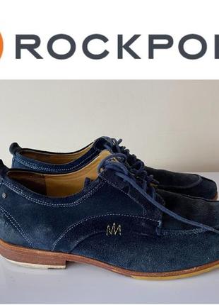 Туфли rockport men's parker (adiprene) оригинал