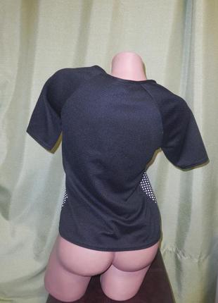 Кофточка с коротким рукавом блуза футболка5 фото