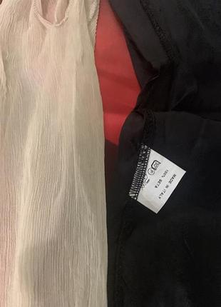 Платье италия 🇮🇹 шелк 💯ℹ️ 3