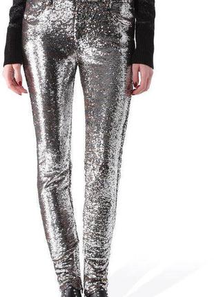 Штаны в паетках diesel ( p-sally)