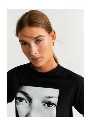 Футболка mango розмір s (57007895)