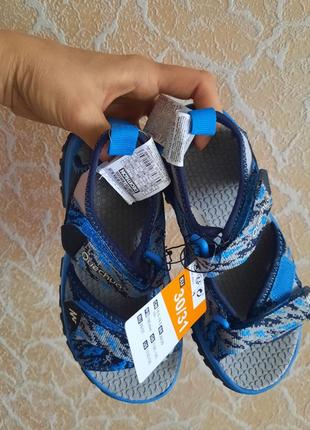 Сандалі decathlon quechua німеччина 30-31 рр 19,5 см устілка кечуа літні8 фото