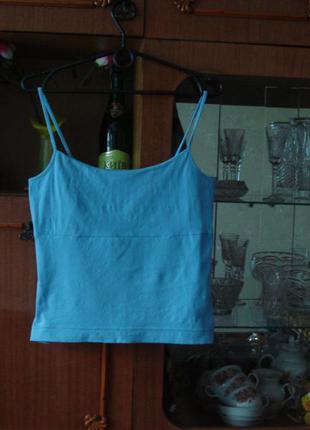 14/16 р. шикарна фірмова майка коттоновая