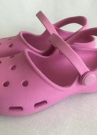 Кроксы crocs 31р. оригинал