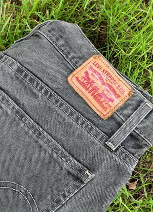 Шорти levis жіночі джинсові 304 фото