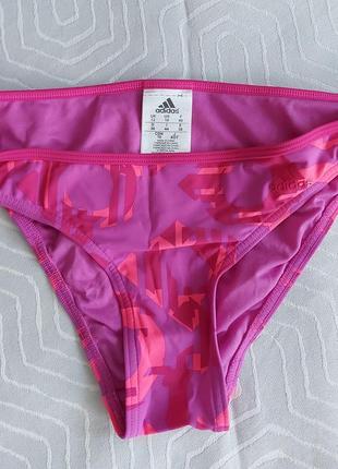 Adidas плавки низ купальник