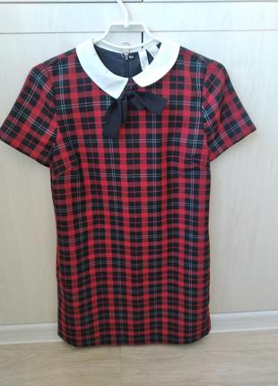 Плаття в клітинку, розм.s, forever, 21