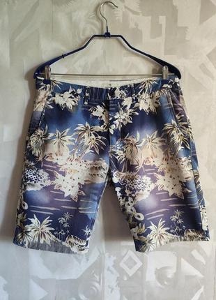 Шорты -чинос scotch &amp; soda в виде tommy hilfiger