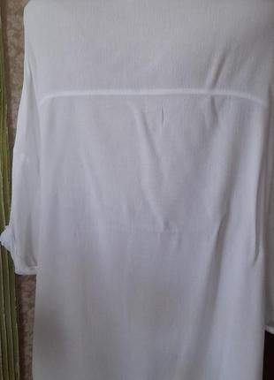 Крутая блузка оверсайз от asos2 фото