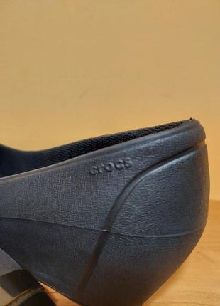 Женские туфли crocs8 фото