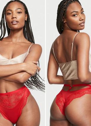 Трусики victoria's secret