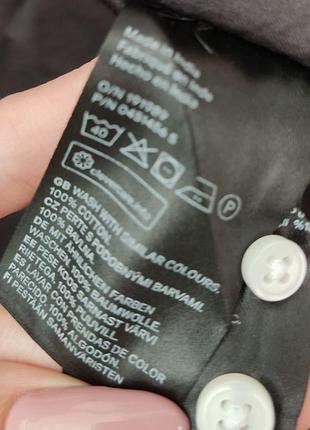 Сорочка h&m, 100% бавовна 5