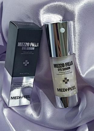 Омолоджувальна сироватка для повік medi-peel mezzo filla eye serum 30ml1 фото