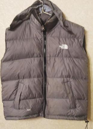 Мужская жилетка