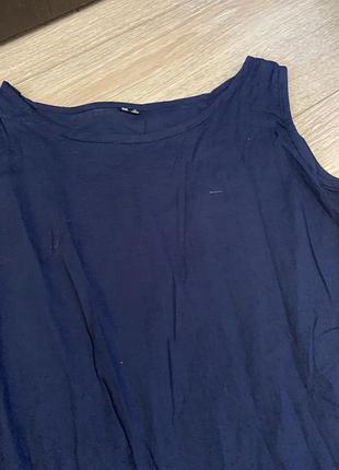 Платье макси длинное многоярусное 4