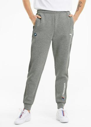 Штани puma bmw m motorsport men's sweat pants