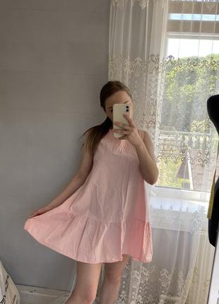 Рожева сукня / сукні3 фото