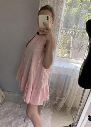 Рожева сукня / сукні2 фото