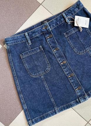 Спідниця джинсова denim co 7