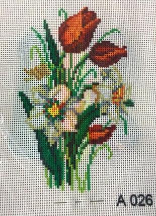 Вишивання хрестиком набір 15х20/а5:а-026