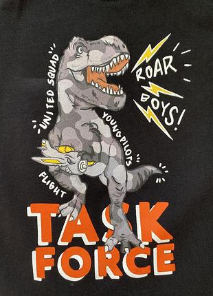 Футболочка beneton p.90 18-24 міс