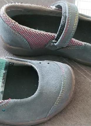 Туфли keen, сша, стелька 20 см 2