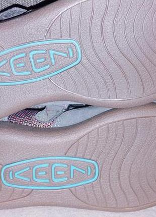 Туфли keen, сша, стелька 20 см 4